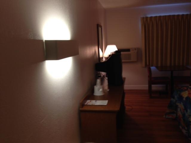 Rodeway Inn Emporia Kamer foto