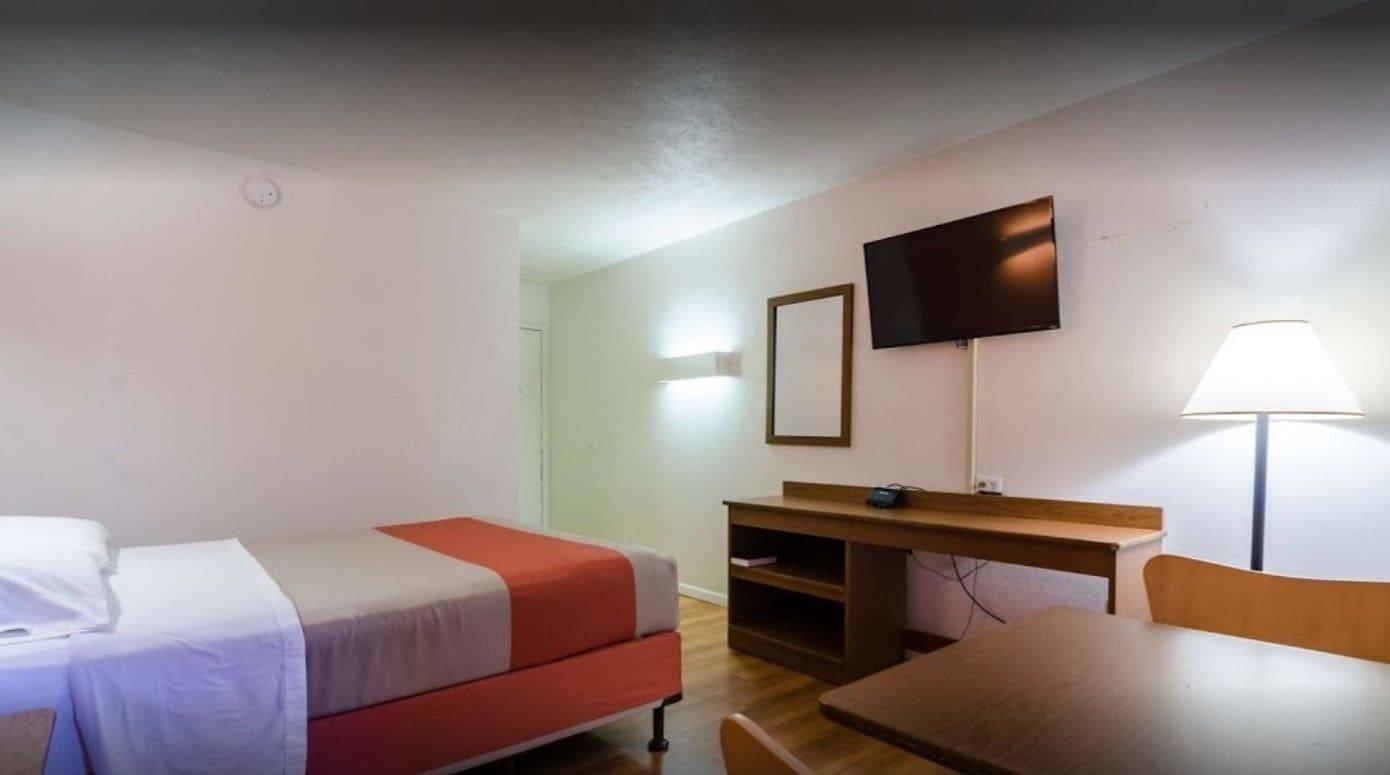 Rodeway Inn Emporia Buitenkant foto